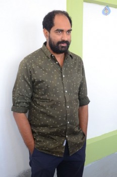 Director Krish GPSK Interview Photos - 5 of 21