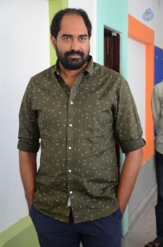 Director Krish GPSK Interview Photos - 6 of 21