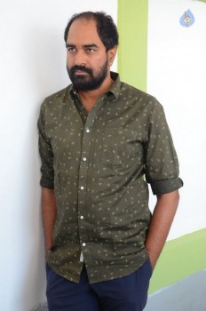 Director Krish GPSK Interview Photos - 7 of 21