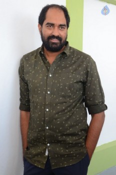 Director Krish GPSK Interview Photos - 8 of 21