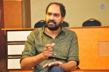 Director Krish GPSK Interview Photos - 10 of 21