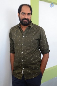 Director Krish GPSK Interview Photos - 11 of 21