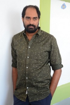 Director Krish GPSK Interview Photos - 12 of 21