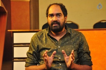 Director Krish GPSK Interview Photos - 13 of 21