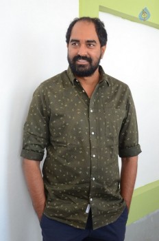 Director Krish GPSK Interview Photos - 14 of 21