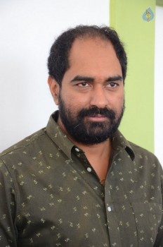 Director Krish GPSK Interview Photos - 15 of 21