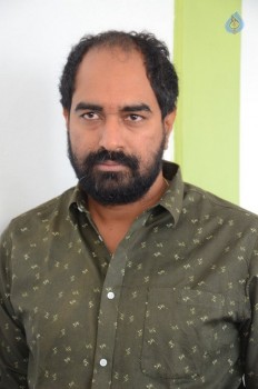 Director Krish GPSK Interview Photos - 16 of 21