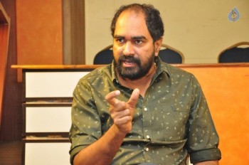 Director Krish GPSK Interview Photos - 17 of 21