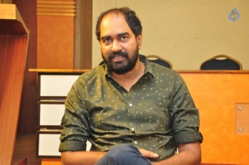 Director Krish GPSK Interview Photos - 19 of 21