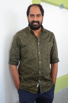 Director Krish GPSK Interview Photos - 20 of 21