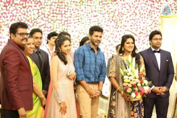 Director KS Ravikumar Daughter Wedding Reception - 49 of 60