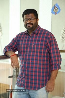 Director Mithran Interview Pics - 3 of 9