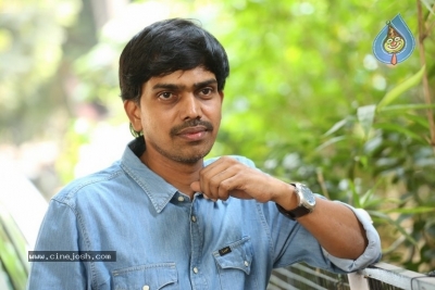 Director Nagu Gavara Interview Photos - 2 of 14