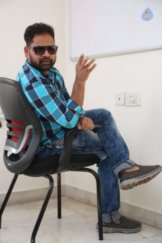 Director SK Satya Interview Photos - 9 of 16