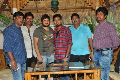 Director Surender Reddy Launches Vanavillu Movie Song - 2 of 18