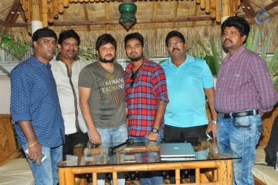 Director Surender Reddy Launches Vanavillu Movie Song - 13 of 18