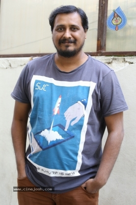 Director Venu Sree Raam Interview Stills - 3 of 6