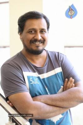 Director Venu Sree Raam Interview Stills - 4 of 6