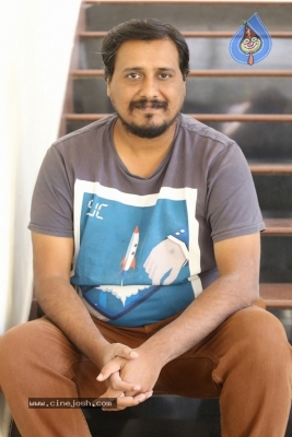 Director Venu Sree Raam Interview Stills - 6 of 6