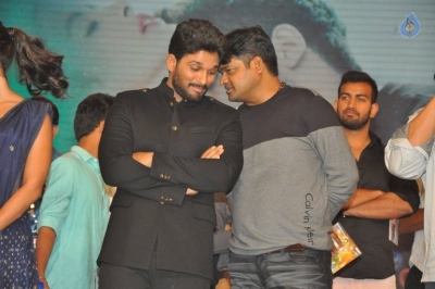 DJ.. Duvvada Jagannadham Audio Launch 3 - 18 of 84