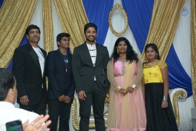 DJ.. Duvvada Jagannadham Team at New Jersey - 11 of 100