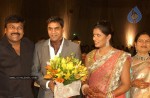  DK Aruna's Daughter Snigdha Engagement Stills - 4 of 27