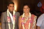  DK Aruna's Daughter Snigdha Engagement Stills - 14 of 27