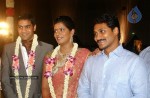  DK Aruna's Daughter Snigdha Engagement Stills - 17 of 27