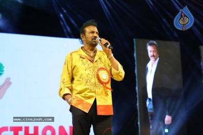 Dr..M Mohan Babu Birthday And Sree Vidyanikethan 27th Annual Day Celebrations - 3 of 17