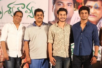 Drishya Kavyam 1st Look Launch - 12 of 42