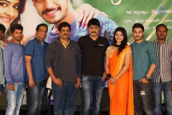 Drusyakavyam Success Meet - 16 of 21