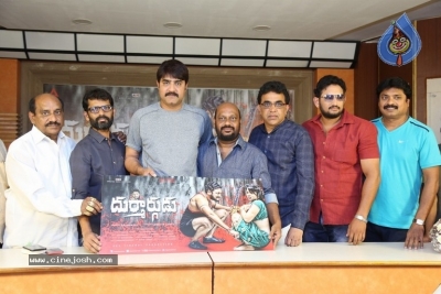 Durmargudu Teaser Launch - 9 of 14