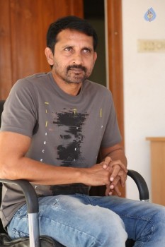 Dwaraka Movie Director Srinivasa Ravindra Interview - 12 of 21