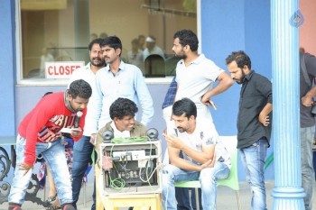 Dwaraka Movie Working Photos - 7 of 11