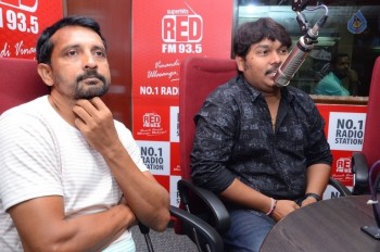 Dwaraka Song Launch at Red FM - 1 of 17