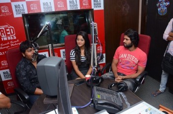 Dwaraka Song Launch at Red FM - 2 of 17