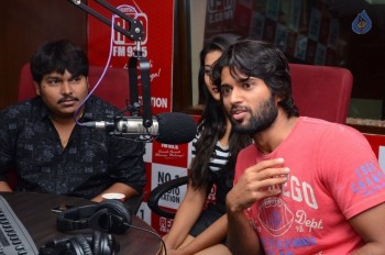 Dwaraka Song Launch at Red FM - 3 of 17