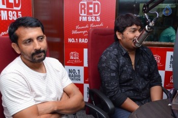 Dwaraka Song Launch at Red FM - 5 of 17