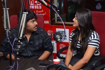 Dwaraka Song Launch at Red FM - 6 of 17