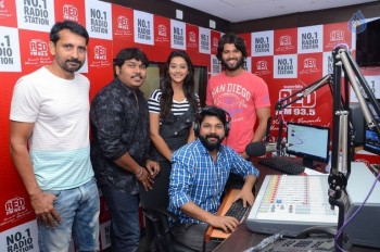 Dwaraka Song Launch at Red FM - 9 of 17