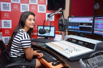 Dwaraka Song Launch at Red FM - 10 of 17