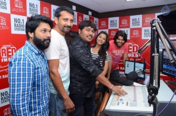 Dwaraka Song Launch at Red FM - 11 of 17