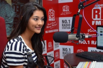 Dwaraka Song Launch at Red FM - 12 of 17