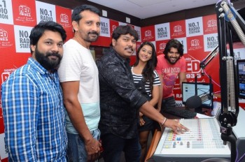 Dwaraka Song Launch at Red FM - 14 of 17