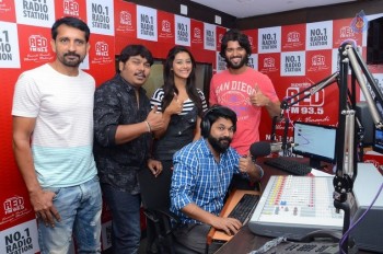 Dwaraka Song Launch at Red FM - 17 of 17