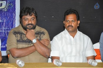 Dwaraka Team Press Meet at Haailand - 10 of 41