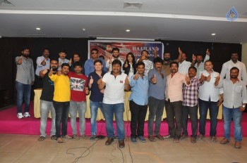 Dwaraka Team Press Meet at Haailand - 12 of 41