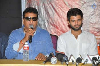 Dwaraka Team Press Meet at Haailand - 28 of 41