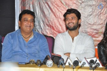 Dwaraka Team Press Meet at Haailand - 29 of 41