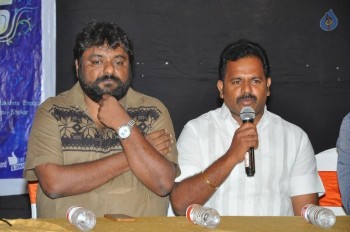 Dwaraka Team Press Meet at Haailand - 36 of 41